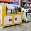 Máquina de calentamiento de aceite de alta precisión XH-401CO-160 de 6 pulgadas con apertura y estabilizador de PVC, máquina experimental de envejecimiento dinámico