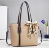 Bolso de Mano para Mujer de Gran Capacidad para el Trabajo, Textura de Alta Calidad, Bolso Tote Versátil para Hombro y Cruzado, Moderno, Adecuado para Negocios, Ligero