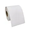 Papel Térmico para Etiquetas 80*80*500 Hojas/Rollo Cuadrado Papel de Impresión a Prueba de Tres Cosas Autoadhesivo