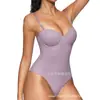 Body Moldeador Cruzado Europeo y Americano, Camisola sin Costuras, Triángulo sin Entrepierna, Moldeador Corporal para Control de Abdomen, Cinturilla, Levantamiento de Glúteos, Moldeador Corporal para Mujer