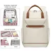 Nova Moda Mochila Casual Mochila Masculina de Alta Qualidade para o Dia a Dia Bolsa para Computador Grande Capacidade Bolsa Casual Simples Masculina
