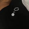 Anillo para el ombligo sin perforación de venta caliente europea y americana, clip para la oreja, mariposa con incrustaciones de diamante, anillo falso para el ombligo, clip para el ombligo, venta al por mayor en línea de Amazon