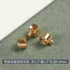 Hilo de oro que conserva el color alambre suave alambre de acero alambre de joyería de 7 hilos pulsera DIY alambre para abalorios tejido alambre para perlas accesorios al por mayor
