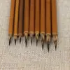 Contorno de Bigote de Ratón Pequeño Pincel Gui Pintura China Pintura Acuarela Dibujo de Línea Gongbi Pincel de Contorno Práctica de Caligrafía y Pintura Arte