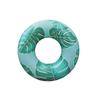 Fabricante de Origen Flotador Inflable para Natación Entretenimiento Acuático Ayudas para Enseñar a Nadar Flotador Inflable de PVC con Forma de Hoja