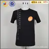Camiseta cultural de comercio exterior, camiseta publicitaria de algodón blanco, cuello redondo, manga corta, camiseta de exportación, camiseta en blanco, logotipo impreso al por mayor.