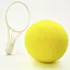 Bolas de bádminton nuevas, bolas de práctica para interiores, bolas de espuma, bolas para mascotas, bolas de un solo color EVA, 12 colores disponibles