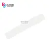 En stock Sombrero de Paja Casual Simple Cinturón Decorativo Accesorios para el Cabello DIY Borde Dentado para Ropa Sombrero de Paja de Algodón Poliéster Caja de Regalo Cinta Decorativa