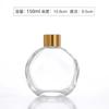 Botella de Aromaterapia de Moda ins Botella Vacía de Aromaterapia Adornos Decorativos para Dormitorio Rattan Flores Secas Botella de Aromaterapia Botella de Volatilización