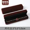 Caja para Collar Caja para Pulsera Caja para Joyería Pendientes de Botón Anillo Caja de Regalo Caja para Joyería con Colgante de Terciopelo Caja de Embalaje Wholesale