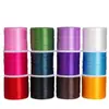 Fio Elástico Plano Tao Da Roll 500m Fio Elástico Fio para Pulseira de Miçangas Fio Trançado DIY Fio Elástico para Miçangas Resistente ao Desgaste