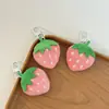 Estuche de Lápices Floral Fresco Ins, Bolsa de Papelería Simple de Gran Capacidad para Estudiantes, Estuche de Lápices Dulce para Niñas, Almacenamiento de Maquillaje