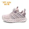 Delhui Baotou Zapatos Deportivos de Correr para Niños de Cuero Anti-Patadas Zapatos Funcionales para Niños Todas las Estaciones Suela Suave Ultra-Ligeros Venta al por Mayor