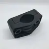 Accesorios para dispositivos de gabinete de baja tensión: Abrazadera para cable K36-52, abrazadera de fijación de cable de tamaño pequeño