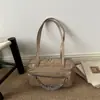 Bolso Femenino para Axila 2026 Nuevo de Moda Otoño de Gama Alta Vintage Casual Bolso de Hombro Versátil Bolso para Viajes Diarios