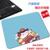 [Uma geração de cabelo] pequenas meninas quadradas bonito jogo mouse pad japonês dos desenhos animados gato computador pad