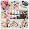 Coleção de Acessórios de Cabelo Baratos: Presilhas de Cabelo de Alta Qualidade, Scrunchies, Presilhas Laterais, Presilhas Infantis, Estilos Frescos e Doces