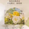 Mascarilla Capilar Acondicionadora de Té Blanco para Salones de Belleza, Nutrición con Queratina, Reparación sin Vapor para Cabello Teñido, Permanentado, Seco y Encrespado, Producto Original