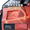Adecuado para 26 modelos de BMW X3, esta es una alfombrilla de maletero de una sola pieza diseñada específicamente para BMW X3L/X5L/Serie 3/Serie 5, y es un producto de modificación.