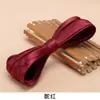 Accesorios de Tira de Borde para Cheongsam Hengmeihe Tira de Ribete de 1 cm Adorno para Ropa 60% de descuento Cinta de Satén Imitación de Seda para Bordes