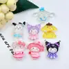 Dibujos Animados Lindos Animales Sanrio Hecho a Mano DIY Accesorios para Joyería Funda para Teléfono Móvil Llavero Material Venta al por Mayor