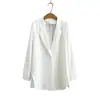 Roupa Plus Size Feminina Casaco Fino Estilo Coreano Moda para Gordinhas Moda Ins Casaco Tamanho Grande Moda Feminina 100kg A108
