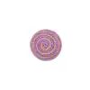 Pelota de Cuerda de Algodón Colorida Transfronteriza 5cm Suministros para Mascotas Juguete para Molestar y Pasear Gatos, Juguete Resistente a los Arañazos y al Desgaste para Aliviar el Aburrimiento, Decoración del Hogar
