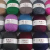 Hilo de Lana Yagel 290 Hilo Mezclado Medio-Grueso para Tejer a Mano Sombreros, Agujas de Tejer, Hilo de Lana para Exportación, Venta al por Mayor para Bricolaje