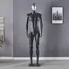 Mannequin Masculino Corpo Inteiro Mannequin Masculino Mannequin de Resina Suporte Mannequin Adereços Mannequin Corpo Inteiro Adereços Masculino