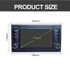 Sistema de Navegación para Coche Superventas Transfronterizo Compatible con 2002-2011 Audi A4 B6/B7/S4/Rs4 Android Carplay