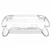 Adequado para Case Protetora Portátil Rog Xbox Ally X, Case de Cristal Transparente, Capa Protetora para Console Rog