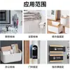 Cinta Nano de Doble Cara Personalizada, Adhesivo Mágico Sin Rastro, Pegatina de Pared Impermeable Transparente Resistente a la Temperatura Fuerte, Adhesivo Nano de Alta Viscosidad