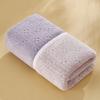 Toalha Yuyan Extra Grande e Espessa para Rosto de Mulheres, Absorvente e de Secagem Rápida em Fleece Coral, Toalha de Banho que Não Solta Fiapos, Venda por Atacado para Limpeza Facial
