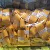Empuñadura 7C Transfronteriza para Bádminton, Cinta Absorbente de Sudor para Raqueta de Tenis, Empuñadura de Látex para Raqueta de Pickleball, Venta Directa del Fabricante