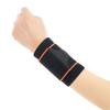 Proteção de pulso bainha de proteção de pulso bainha de tendão dor nas articulações distensão pulseiras masculinas e femininas esportes fitness pulseira de pulso aquecida fixa