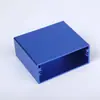 24*58-50mm Carcasa de Aluminio Disipación de Calor Perfil de Aluminio Carcasa Carcasa de Aleación de Aluminio Placa de Circuito Impreso Placa PCB Carcasa de Aluminio