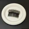 Ferramenta de Styling de Cabelo Estilo Coreano Brilhante Estilo Celebridade, Pente Reverso, Grampo de Cabelo Requintado, Novo Acessório de Cabelo 2026