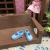 Accesorios para Muñecas al por Mayor Zapatos Lijia Ropa Pequeña Usable Comercio Exterior Lista de Cola
