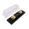 Portafusibles ANL Tipo Cuchilla para Amplificador de Potencia de Coche Caja de Fusibles Fusible de Audio Fusible para Coche