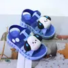 Novas Sandálias Infantis para Passeios de Verão, Sapatos para Bebês que Estão Aprendendo a Andar, Antiderrapantes, Respiráveis, Desenho Animado Fofo, Super Macios para Bebês
