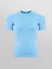 Camiseta Deportiva Fitness de Secado Rápido Transpirable Elástica para Hombre Ropa de Fitness Jogger para Correr al Aire Libre Ropa de Baloncesto