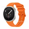 Adequado para Pulseira de Silicone na Cor Oficial Combinada para Samsung Watch9, Compatível com Pulseiras de Tamanho Grande e Pequeno para Samsung Watch8/9