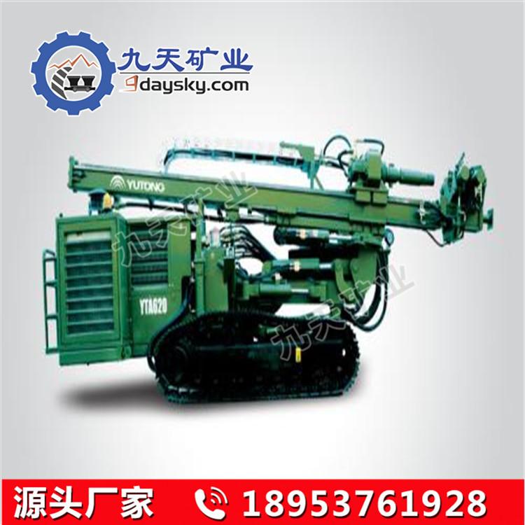 MYT液压锚杆钻机3