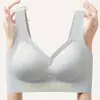 Ropa Interior Sin Costuras de Soporte Suave Levantamiento Antigravedad para Mujeres para Levantar los Senos Grandes y Hacerlos Más Pequeños, Reducir los Senos Secundarios, Prevenir la Flacidez, Sujetador de Copa Fija