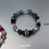 Pacote de Nove Bênção dos Oficiais Celestiais e Pulseira Proibida Tudo-em-Um Derivado Impressão Contas Ins Melhor Amigo Combina com Tudo Pulseira de Estudante