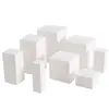 Stock Listo Caja Blanca Pequeña Caja de Cartón Blanco Engrosado para Cosméticos, Productos Digitales, Lápiz Labial, Artículos Pequeños, Caja de Color para Regalo