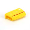 Adecuado para Volkswagen Golf 7, Golf 7, Lavida, Sagitar, Tiguan L, Lamando, Teramont X, Touran L Funda de Silicona para Llave