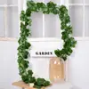 Casamento Verde Floresta Folhas de Flores Artificiais Decoração de Chão de Casamento Arranjo de Flores Flores Falsas Plantas Verdes Flores de Plástico