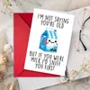 Compra Directa Transfronteriza En Stock Tarjetas de Bendición Divertidas de Broma de Edad, Tarjetas de Regalo Divertidas de Cumpleaños para Amigos