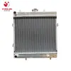 Outlet de Fábrica Yangma YM08 Radiador de Excavadora Tanque de Agua Piezas para Maquinaria de Construcción Yongjin